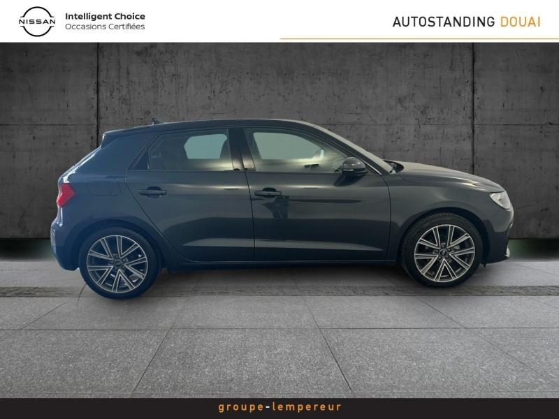 Image AUDI A1 Sportback 25 TFSI 95ch Design S tronic 7