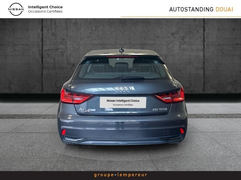 Image AUDI A1 Sportback 25 TFSI 95ch Design S tronic 7