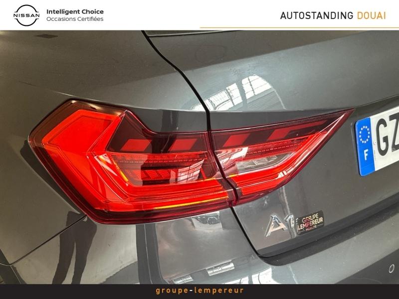Image AUDI A1 Sportback 25 TFSI 95ch Design S tronic 7