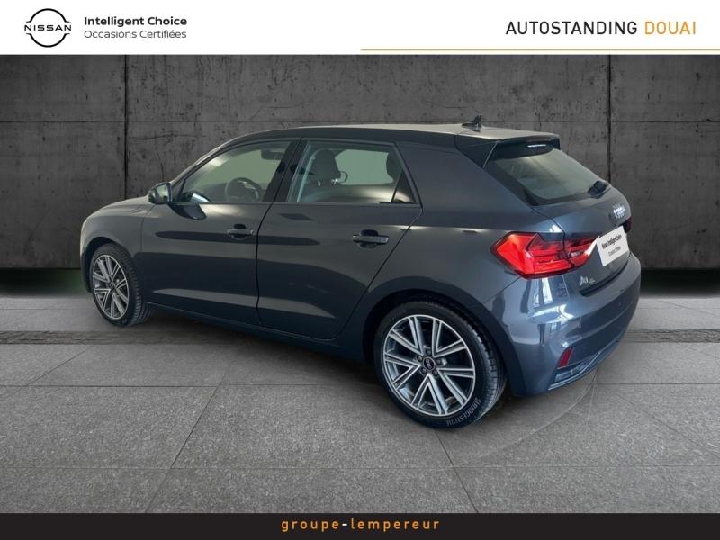 Image AUDI A1 Sportback 25 TFSI 95ch Design S tronic 7