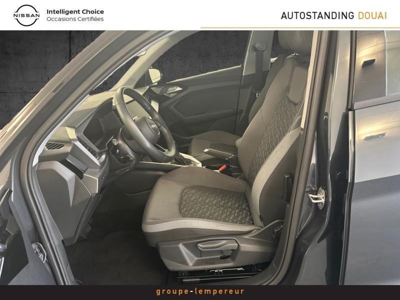 Image AUDI A1 Sportback 25 TFSI 95ch Design S tronic 7