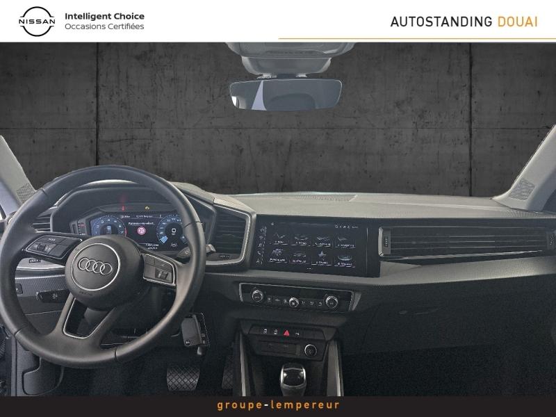 Image AUDI A1 Sportback 25 TFSI 95ch Design S tronic 7