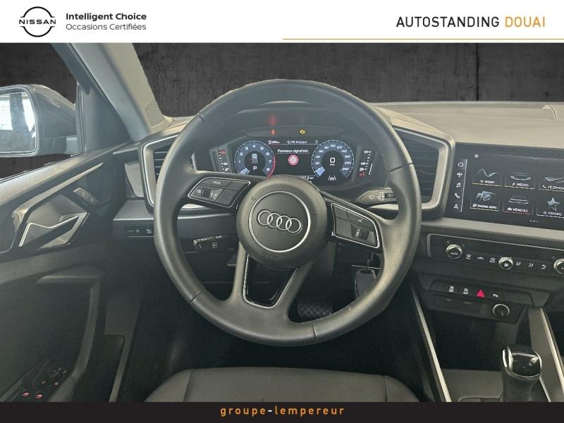 Image AUDI A1 Sportback 25 TFSI 95ch Design S tronic 7