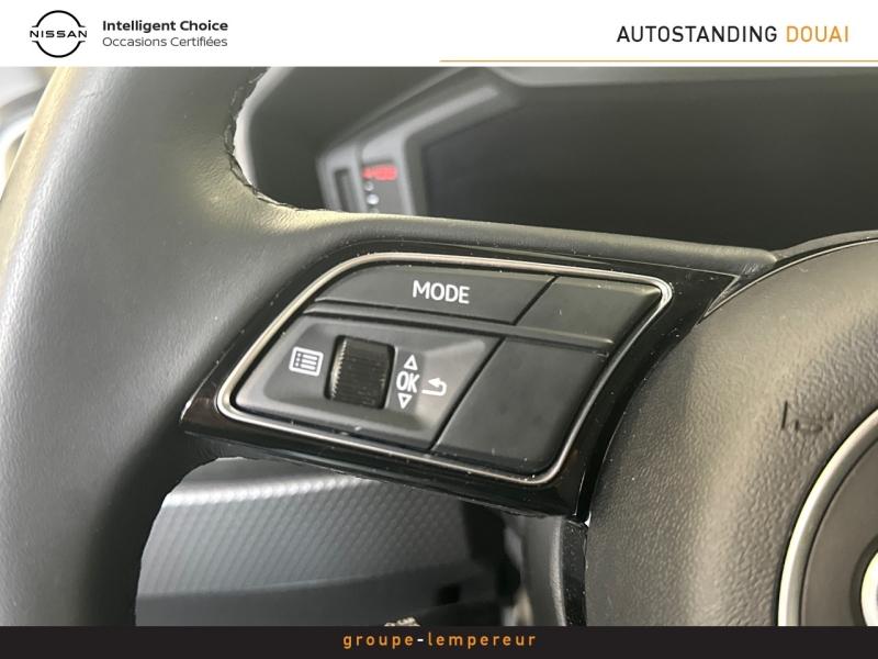 Image AUDI A1 Sportback 25 TFSI 95ch Design S tronic 7