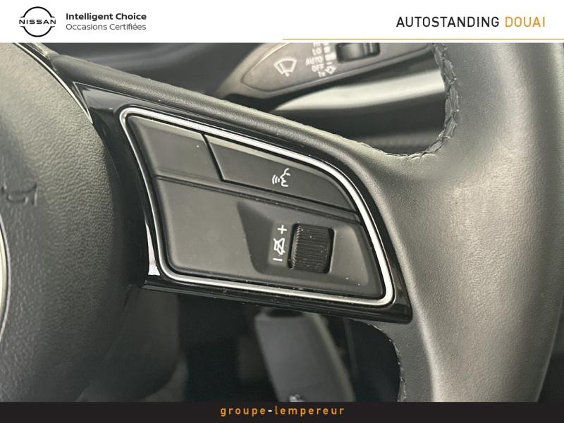 Image AUDI A1 Sportback 25 TFSI 95ch Design S tronic 7