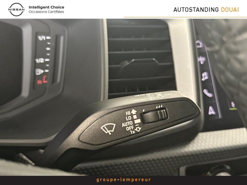 Image AUDI A1 Sportback 25 TFSI 95ch Design S tronic 7
