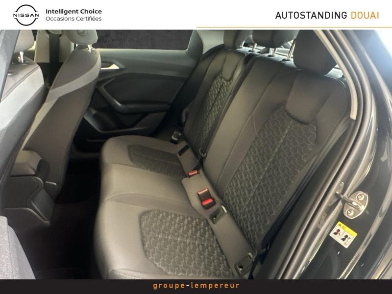 Image AUDI A1 Sportback 25 TFSI 95ch Design S tronic 7