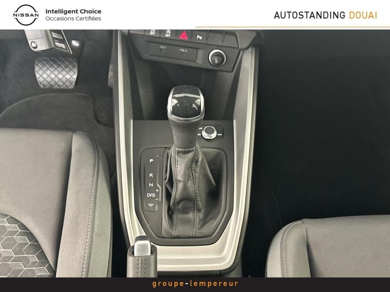 Image AUDI A1 Sportback 25 TFSI 95ch Design S tronic 7