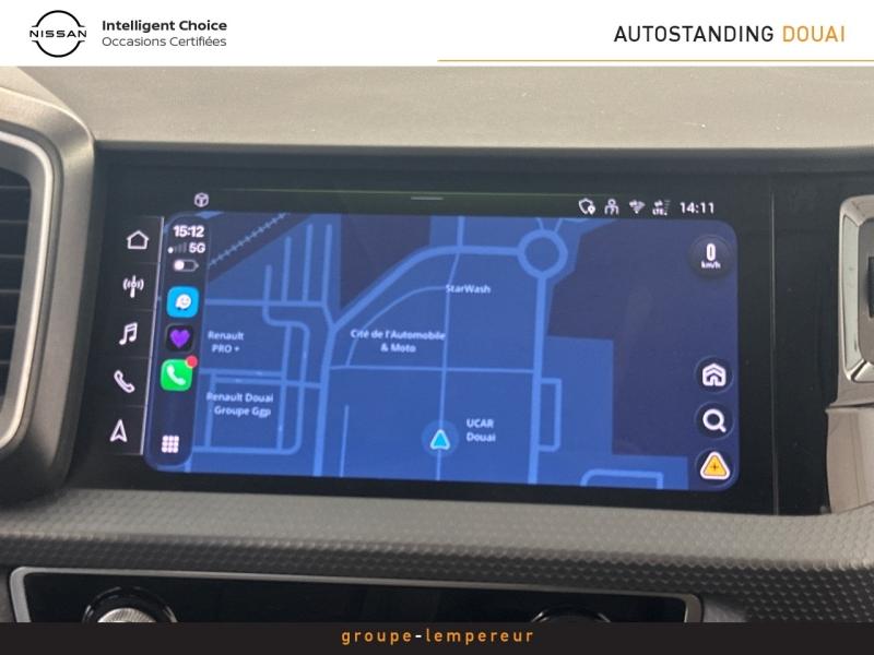 Image AUDI A1 Sportback 25 TFSI 95ch Design S tronic 7
