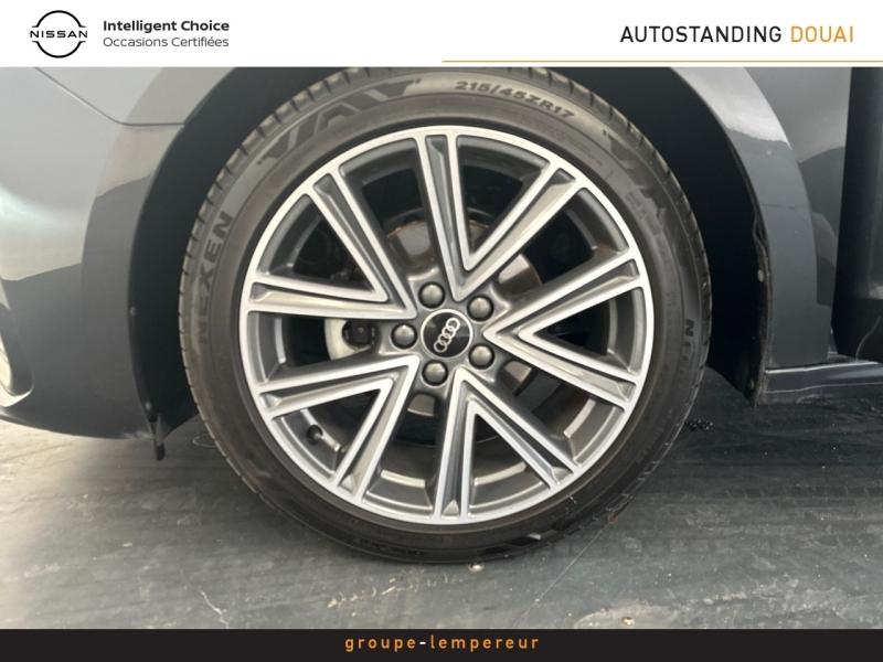 Image AUDI A1 Sportback 25 TFSI 95ch Design S tronic 7