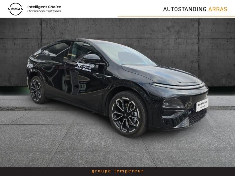 Photo XPENG G6 295ch 80,8kWh RWD Autonomie Etendue
