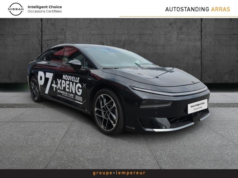 Photo XPENG P7+ 313ch 74,9kWh RWD Autonomie Etendue