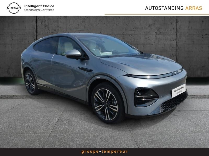 Photo XPENG G6 280ch 87,5kWh RWD Grande Autonomie