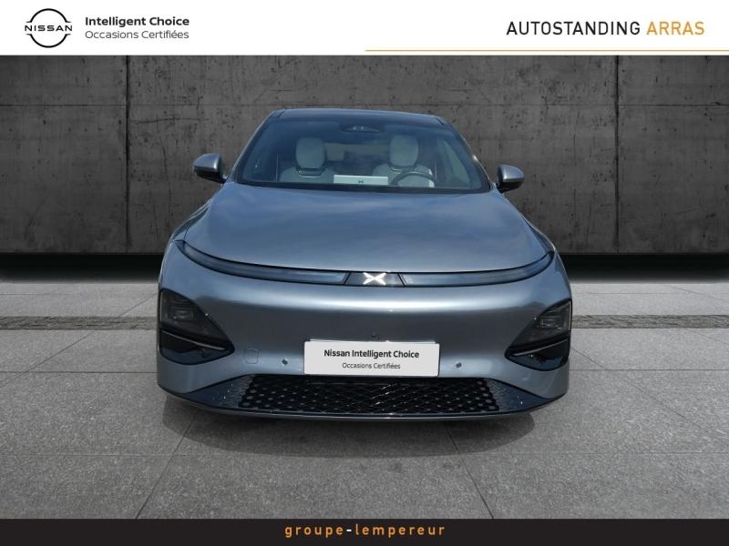 Image XPENG G6 280ch 87,5kWh RWD Grande Autonomie