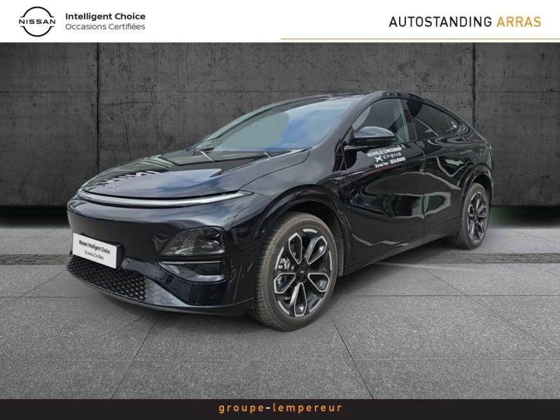 Image XPENG G6 295ch 80,8kWh RWD Autonomie Etendue