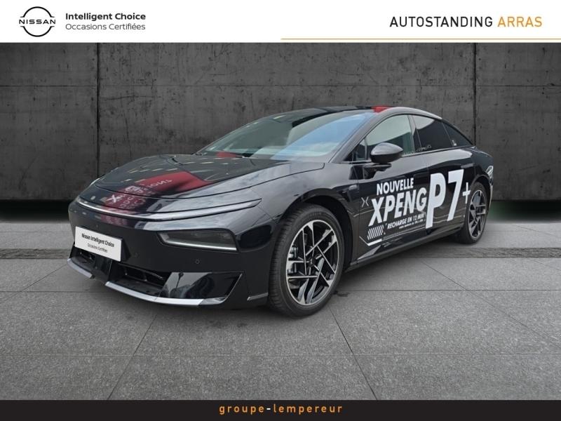 Image XPENG P7+ 313ch 74,9kWh RWD Autonomie Etendue