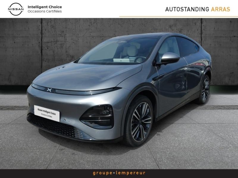 Image XPENG G6 280ch 87,5kWh RWD Grande Autonomie