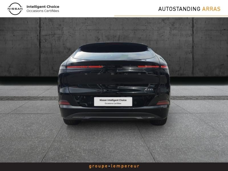 Image XPENG G6 295ch 80,8kWh RWD Autonomie Etendue