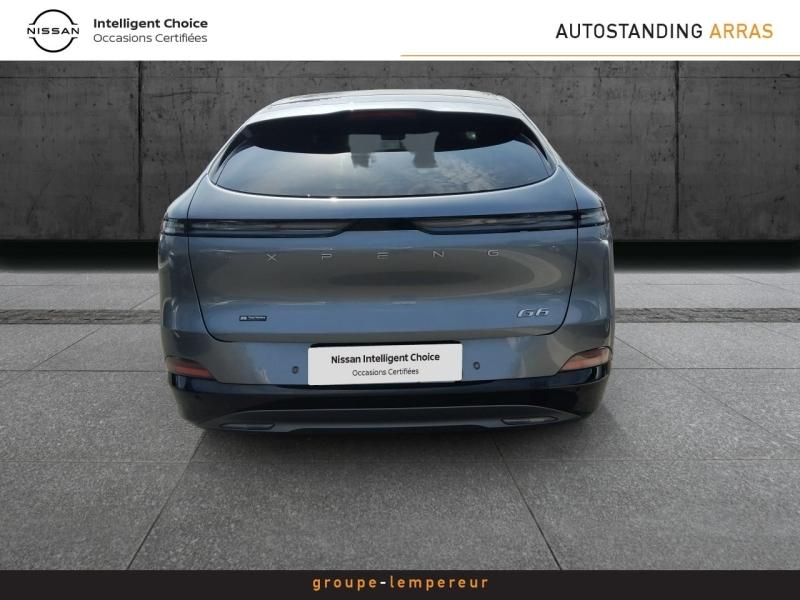 Image XPENG G6 280ch 87,5kWh RWD Grande Autonomie