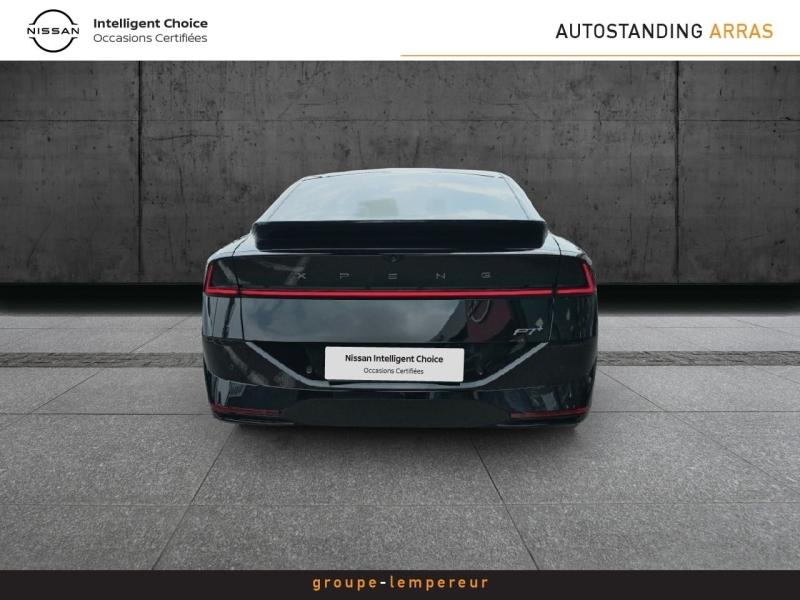 Image XPENG P7+ 313ch 74,9kWh RWD Autonomie Etendue