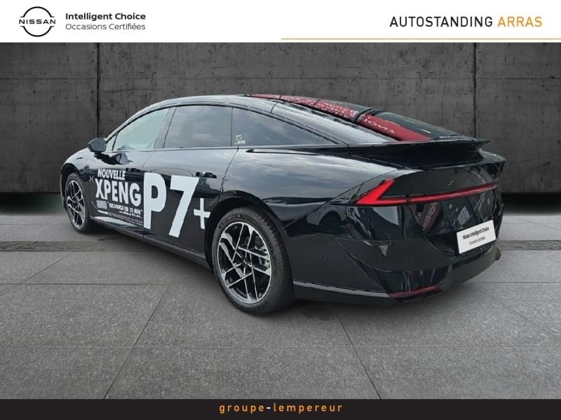 Image XPENG P7+ 313ch 74,9kWh RWD Autonomie Etendue