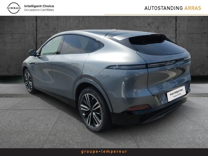 Image XPENG G6 280ch 87,5kWh RWD Grande Autonomie