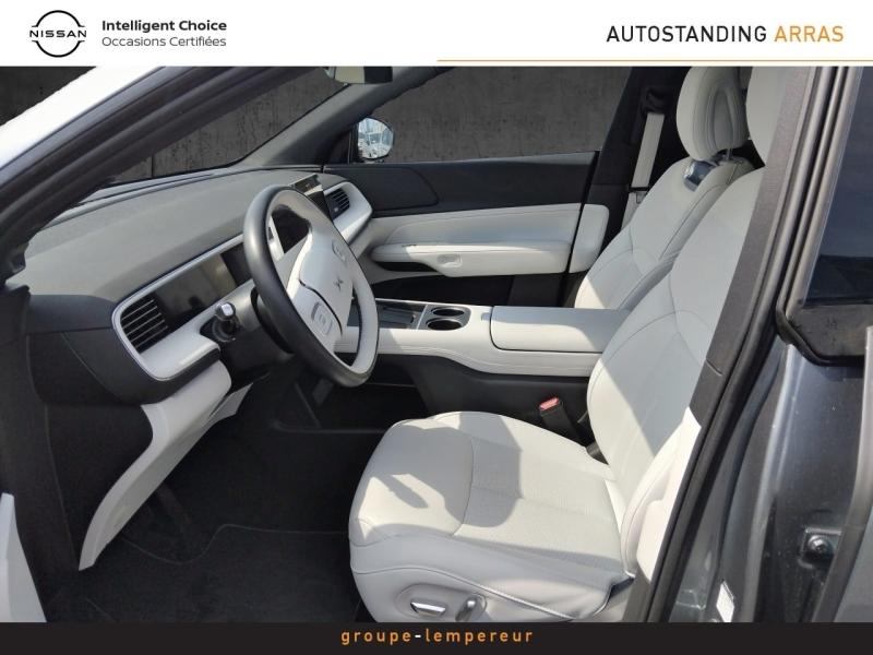 Image XPENG G6 280ch 87,5kWh RWD Grande Autonomie