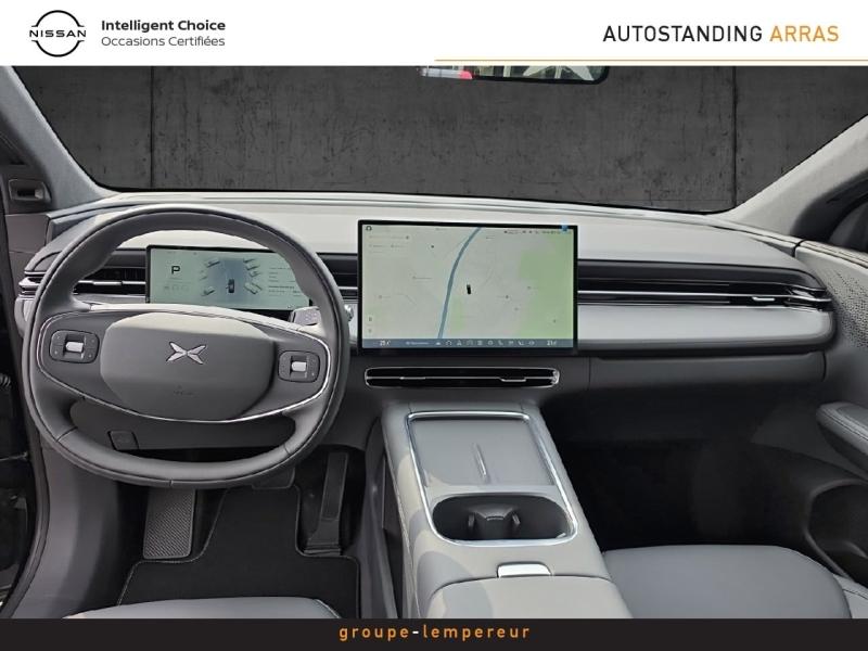 Image XPENG G6 295ch 80,8kWh RWD Autonomie Etendue
