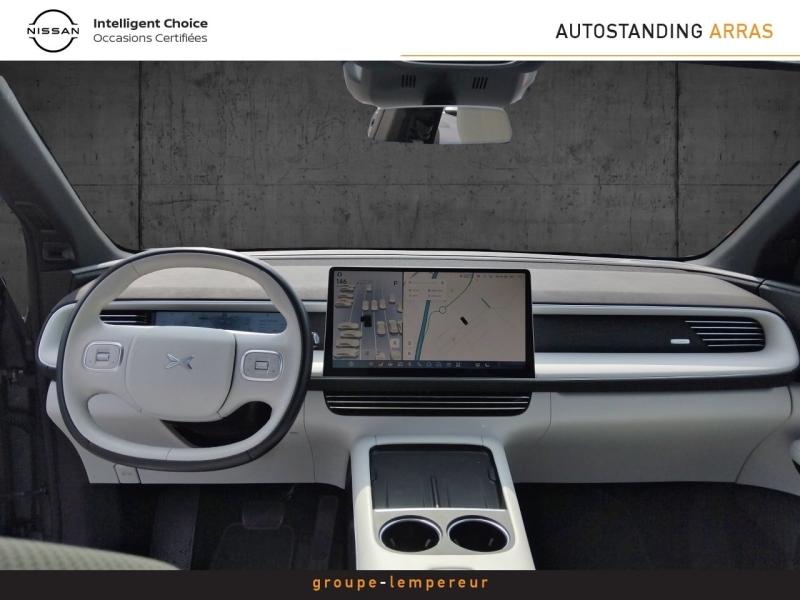 Image XPENG G6 280ch 87,5kWh RWD Grande Autonomie