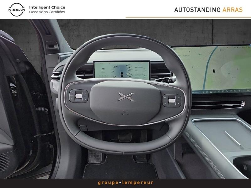 Image XPENG G6 295ch 80,8kWh RWD Autonomie Etendue