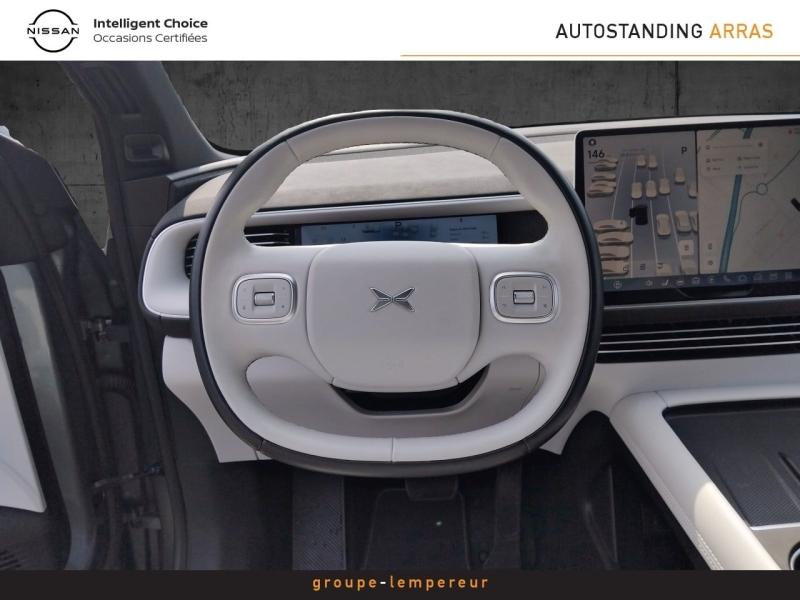 Image XPENG G6 280ch 87,5kWh RWD Grande Autonomie