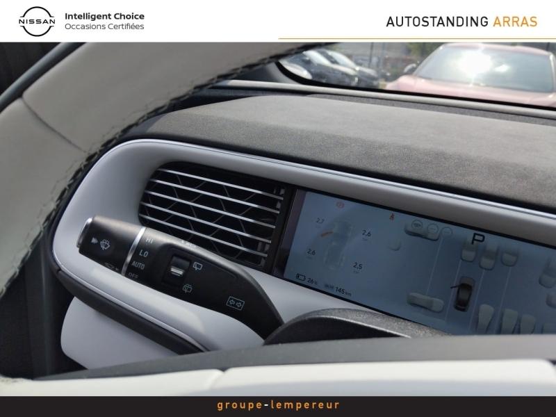 Image XPENG G6 280ch 87,5kWh RWD Grande Autonomie