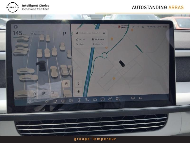 Image XPENG G6 280ch 87,5kWh RWD Grande Autonomie