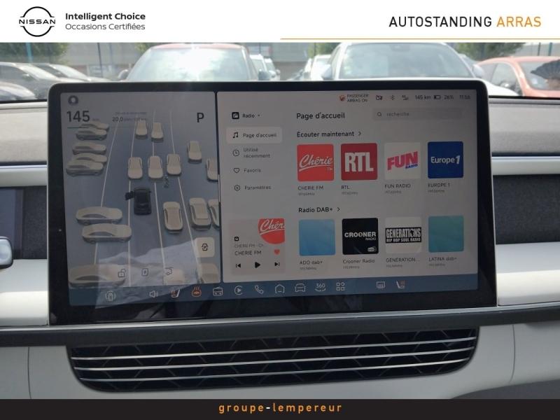 Image XPENG G6 280ch 87,5kWh RWD Grande Autonomie