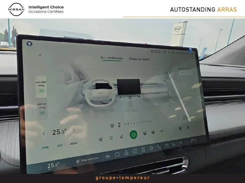 Image XPENG G6 295ch 80,8kWh RWD Autonomie Etendue
