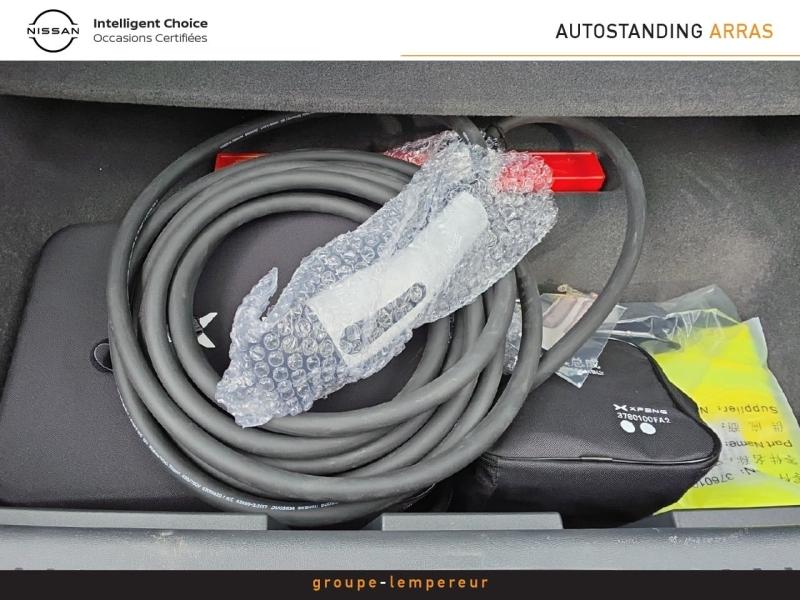 Image XPENG G6 295ch 80,8kWh RWD Autonomie Etendue