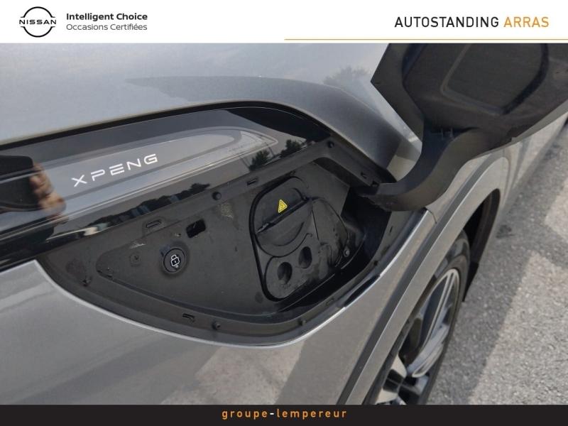 Image XPENG G6 280ch 87,5kWh RWD Grande Autonomie