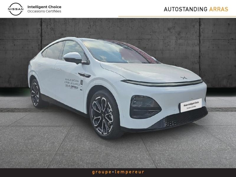 Photo XPENG G6 485ch 80,8kWh AWD Performance