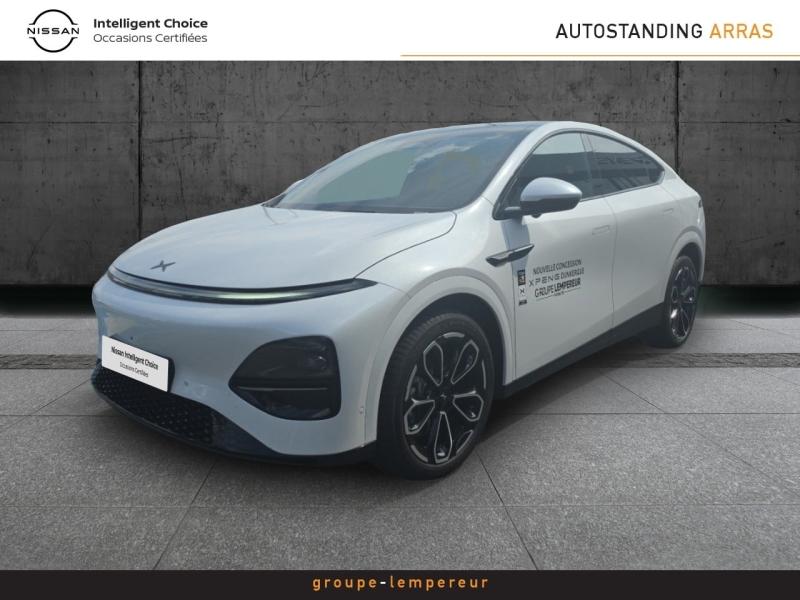 Image XPENG G6 485ch 80,8kWh AWD Performance
