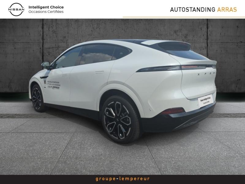 Image XPENG G6 485ch 80,8kWh AWD Performance