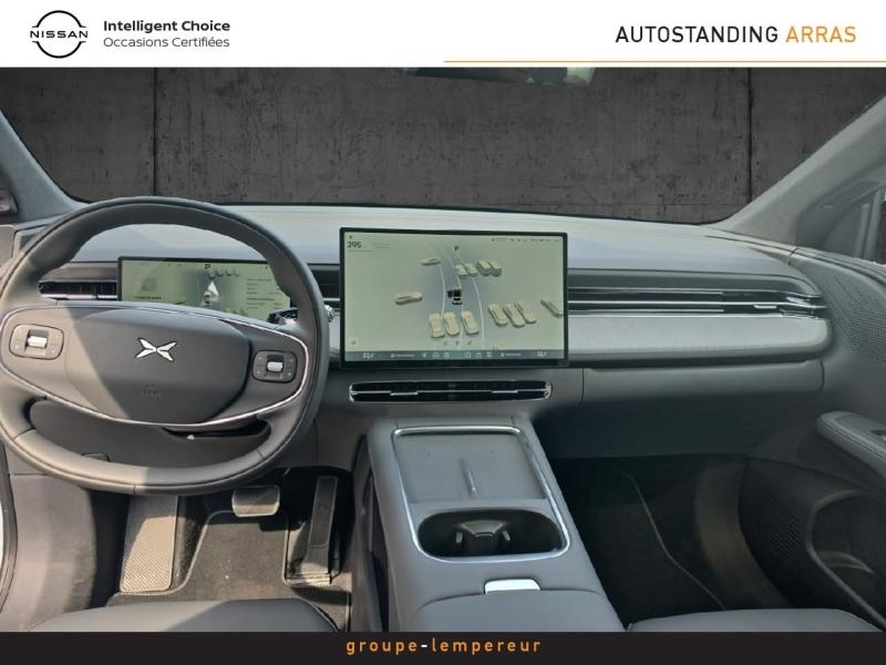 Image XPENG G6 485ch 80,8kWh AWD Performance