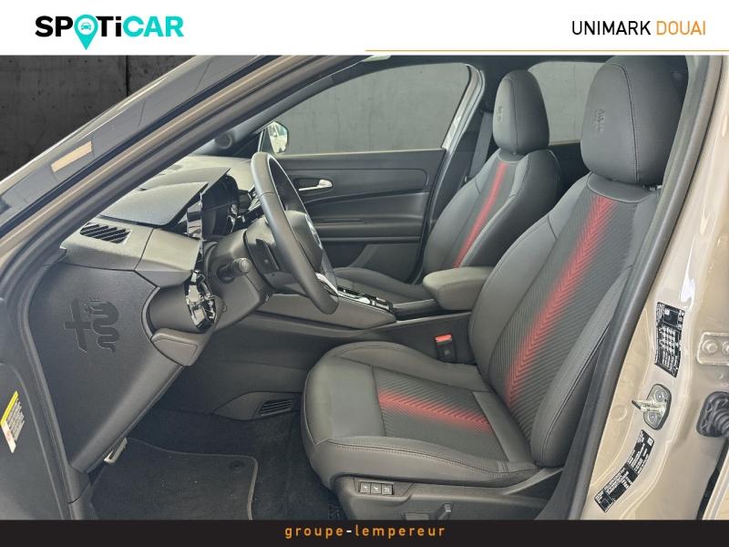Image ALFA ROMEO Junior 1.2 Ibrida 145ch Premium e-DCT6