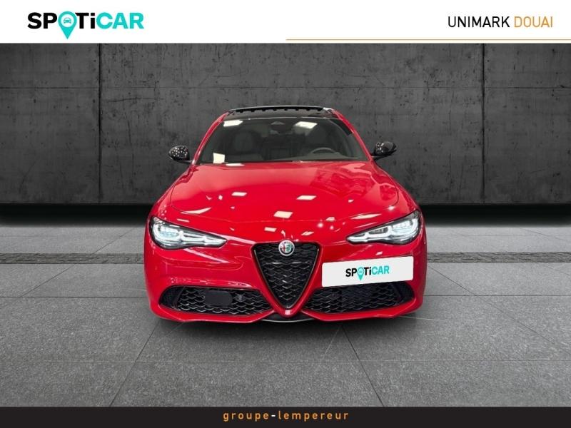 Image ALFA ROMEO Giulia 2.2 Diesel 160ch Veloce AT8