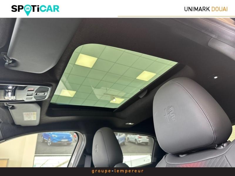 Image ALFA ROMEO Junior 1.2 Ibrida 145ch Premium e-DCT6