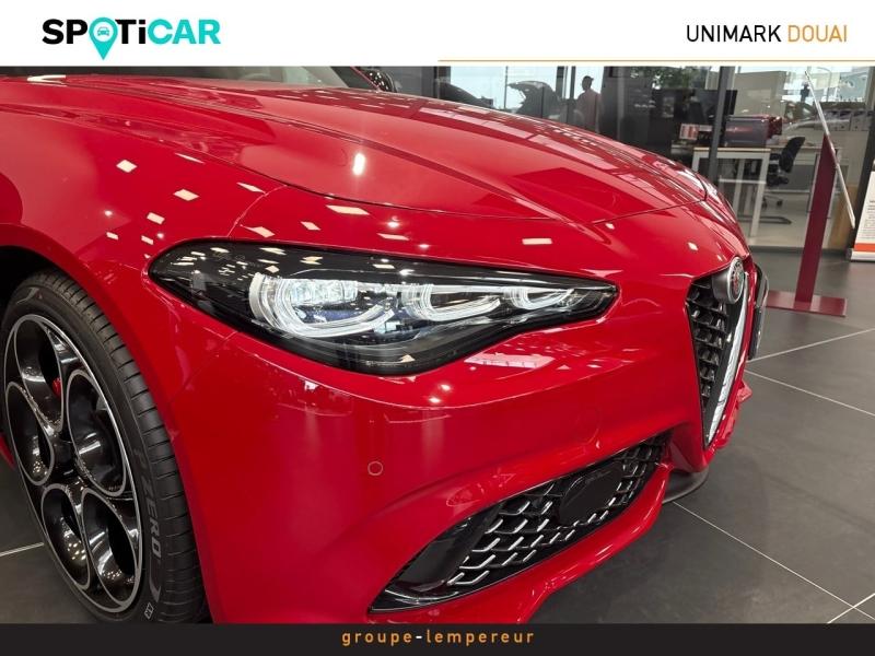Image ALFA ROMEO Giulia 2.2 Diesel 160ch Veloce AT8