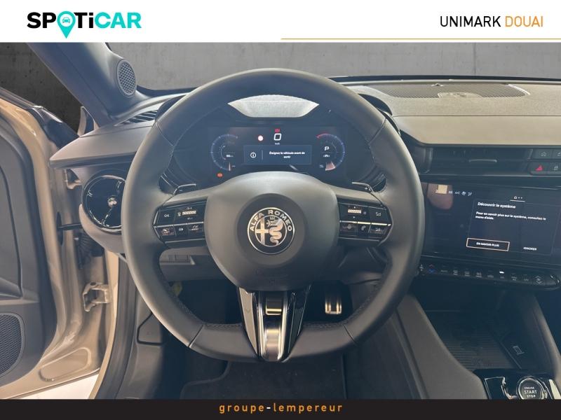 Image ALFA ROMEO Junior 1.2 Ibrida 145ch Premium e-DCT6