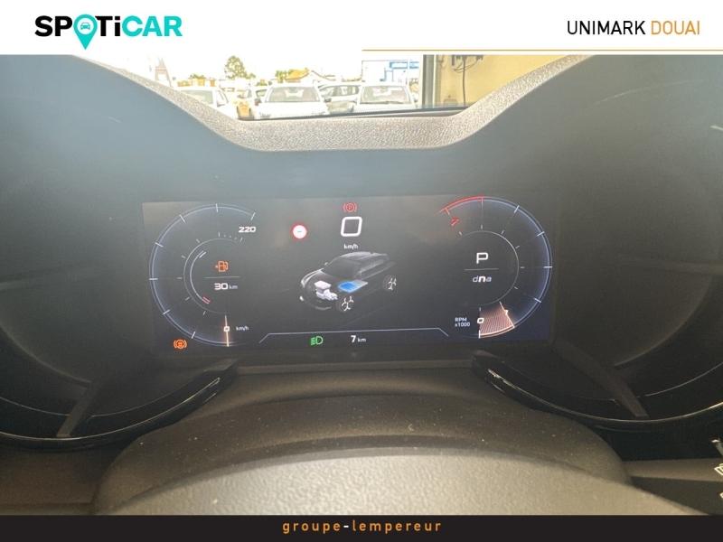 Image ALFA ROMEO Junior 1.2 Ibrida 145ch Premium e-DCT6