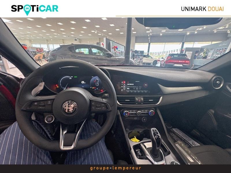 Image ALFA ROMEO Giulia 2.2 Diesel 160ch Veloce AT8