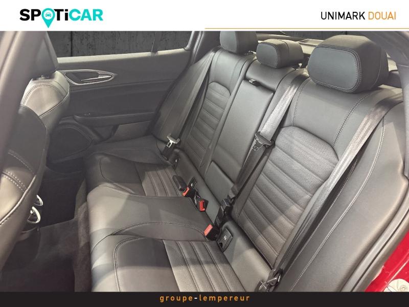 Image ALFA ROMEO Giulia 2.2 Diesel 160ch Veloce AT8
