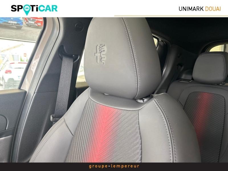 Image ALFA ROMEO Junior 1.2 Ibrida 145ch Premium e-DCT6